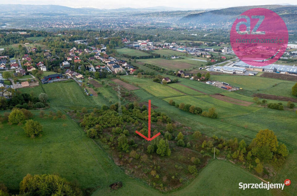 Działka Nowy Sącz Zabełcze sprzedam