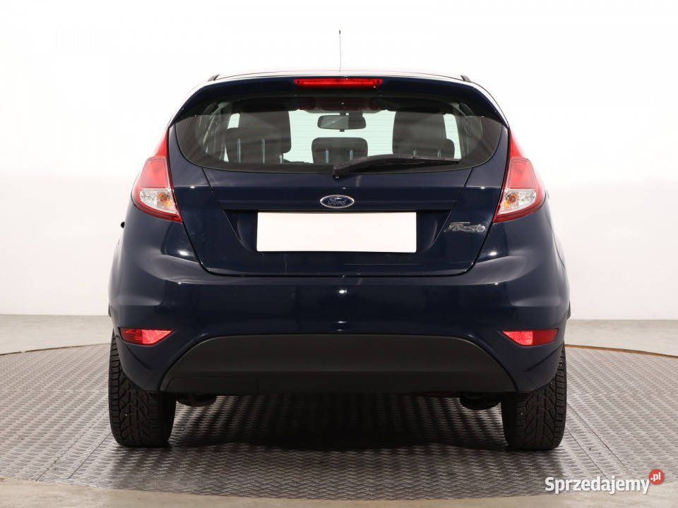 Ford Fiesta 125 Katowice