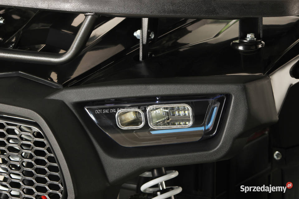 Dustrider 1500W 60V quad elektryczny KOŁA 8 Lublin sprzedam