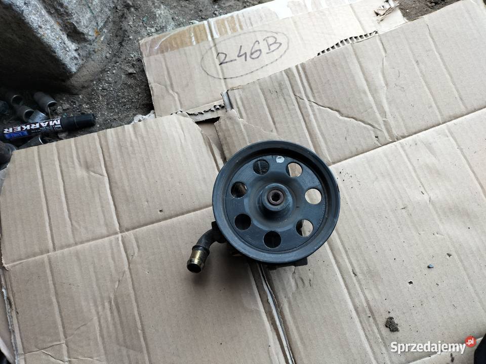 FORD MONDEO MK2 20 POMPA WSPOMAGANIA KIEROWNICY Kamień-Kolonia