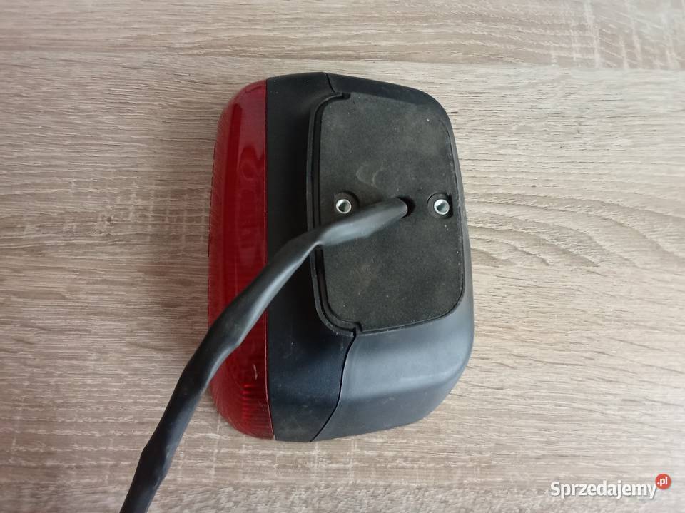 Volvo światło stopu hella orginal nowe osobowe dolnośląskie Kamieniec Wrocławski sprzedam