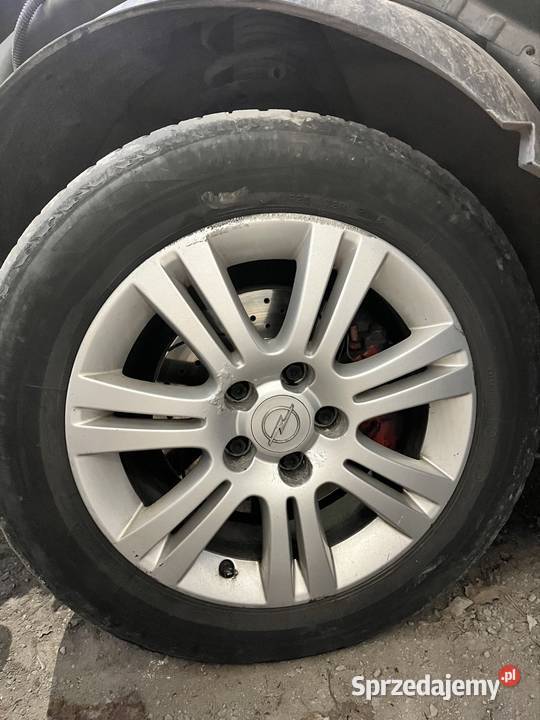 Felgi 16 5x110 Zawiercie sprzedam