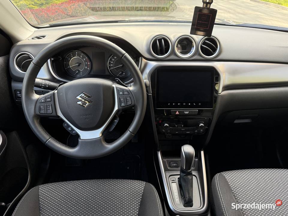 Suzuki Vitara III 14 PREMIUM PLUS 2WD 6AT 2025 automatyczna Warszawa