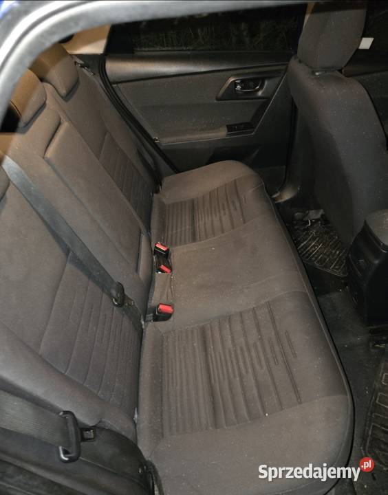 Toyota auris 2 hybrydalpg taxi nieuszkodzony