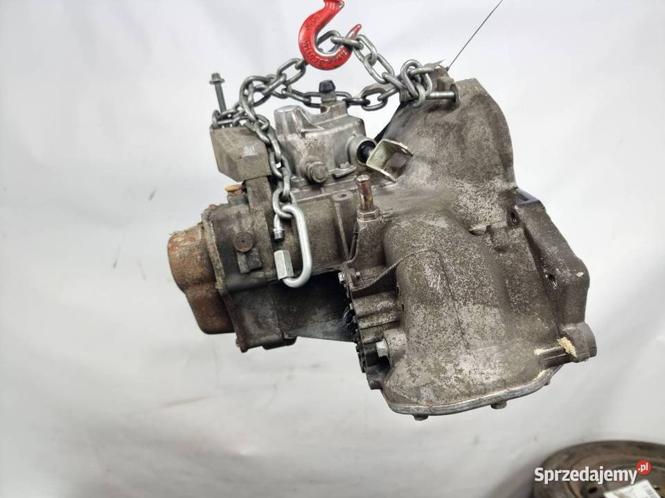 SKRZYNIA BIEGÓW OPEL ASTRA H III M25 osobowe Lipno