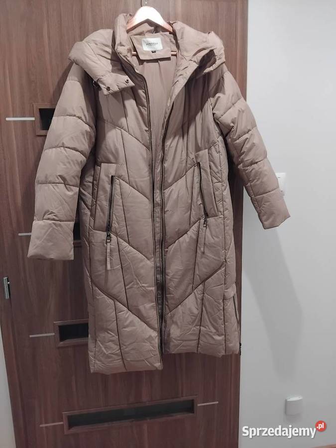 Kurtka zimowa pikowana świętokrzyskie Kielce