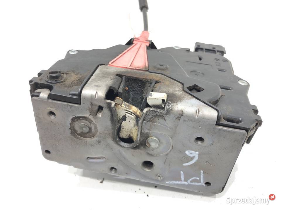 ZAMEK DRZWI PRAWY TYŁ OPEL CORSA E Hatchback