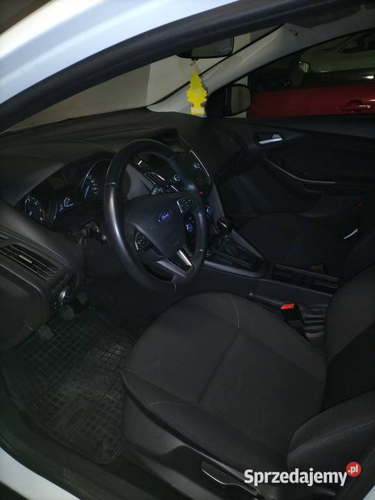 Ford Focus 78 16 benzyna Euro 6 Rok produkcji 2017 małopolskie Kraków