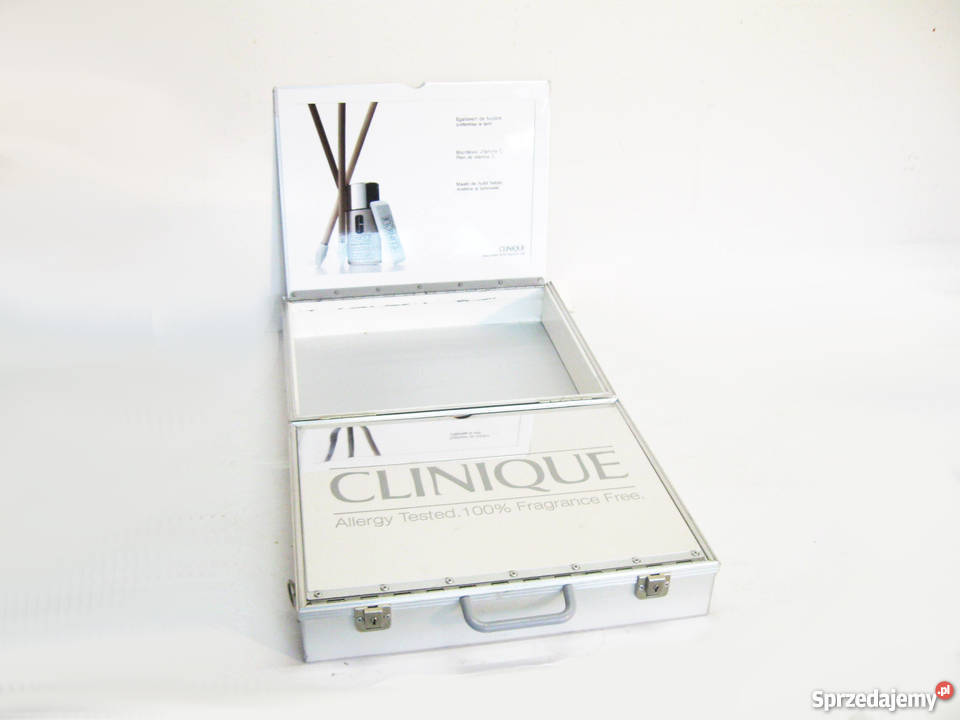 CLINIQUE Walizka zachodniopomorskie Szczecinek