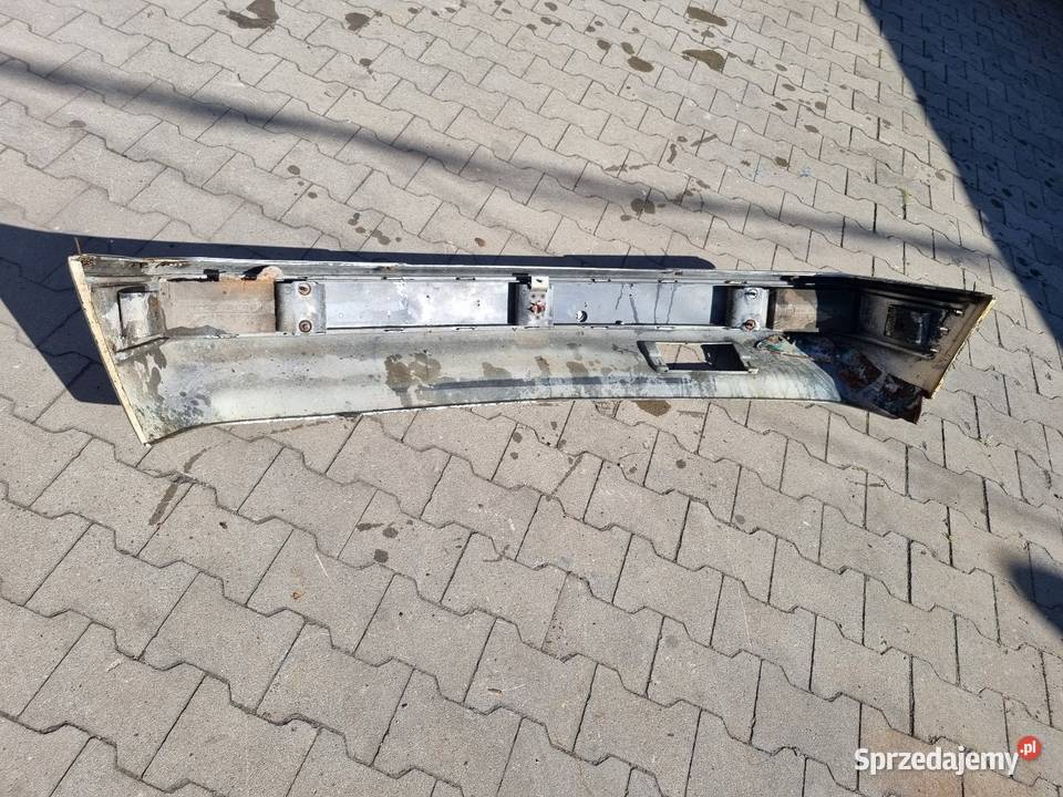 Mercedes W124 E KLASA D200 TAXI 1995r Zderzak Skawina