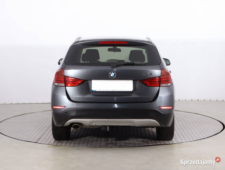 BMW X1 sDrive18d klimatyzacja Piaseczno