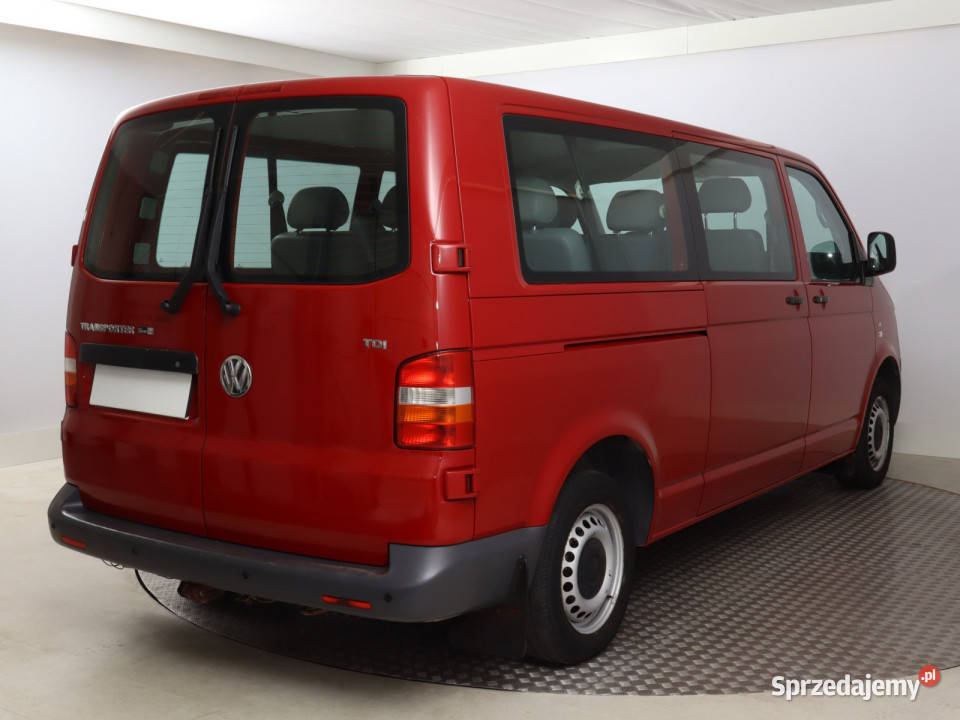 VW Transporter 19 TDI