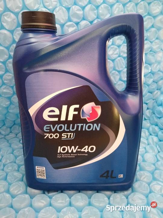 Elf Evolution 700 NOWY Rzeszów