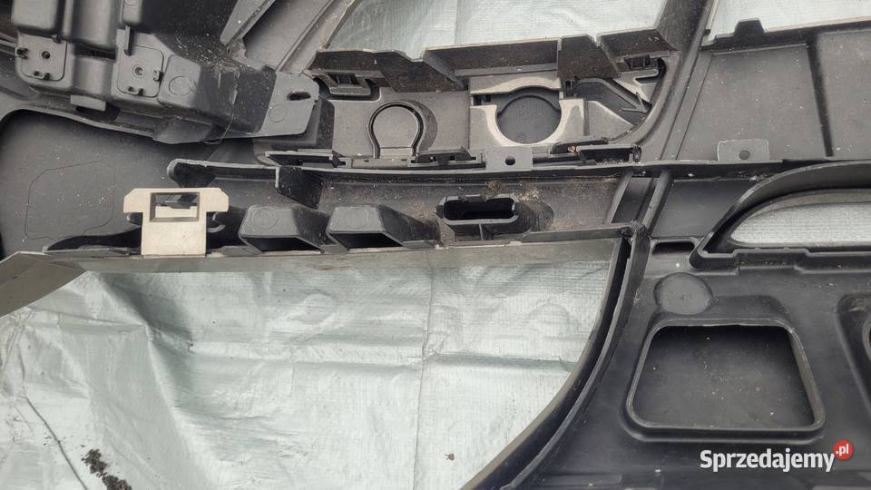 RENAULT MEGANE III COUPE ZDERZAK PRZEDNI PRZÓD Ruda Śląska