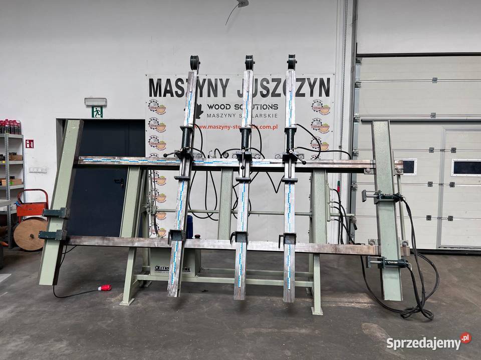 Prasa ramowamontażowa ORMA DE3020 Biznes i Przemysł