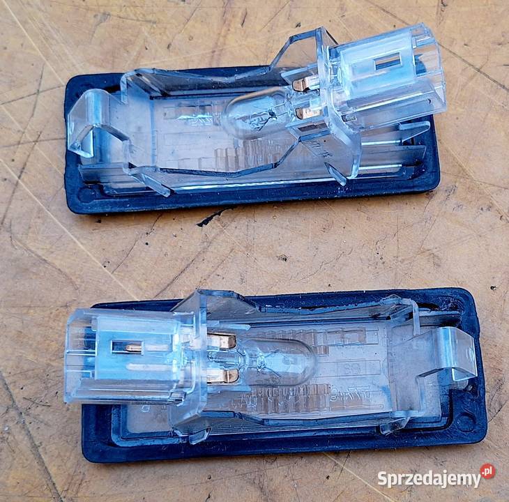 RENAULT LAMPKA OŚWIETLENIE TABLICY 8200013577 Radom