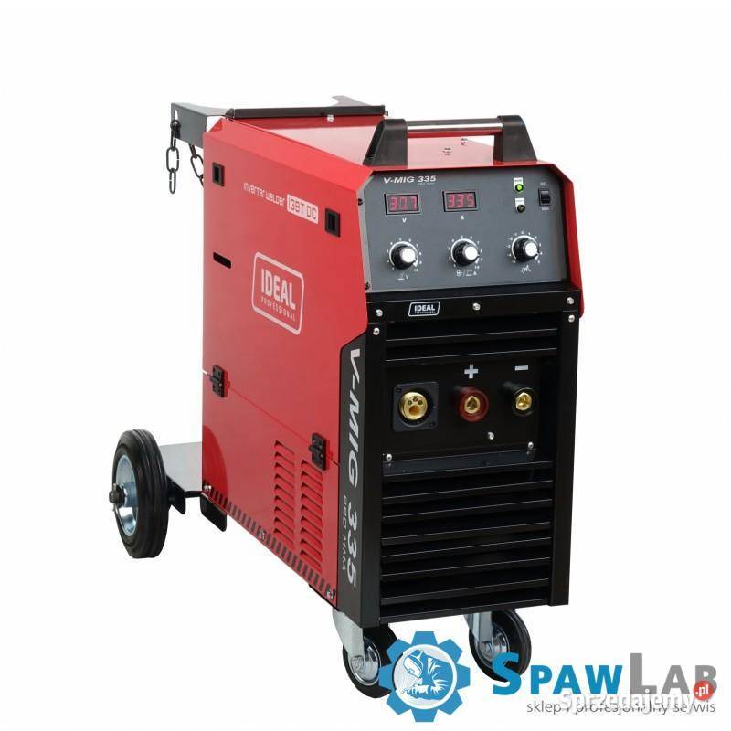 Ideal VMIG 335 4x4 PRO MMA