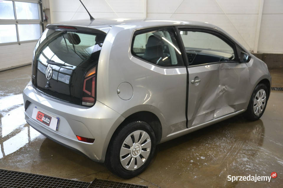 Volkswagen Up LIFTING MODEL 2018R 10 benzyna 60 72299km up! Kęty
