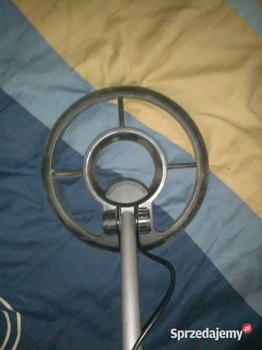 Wykrywacz metalu Poznań