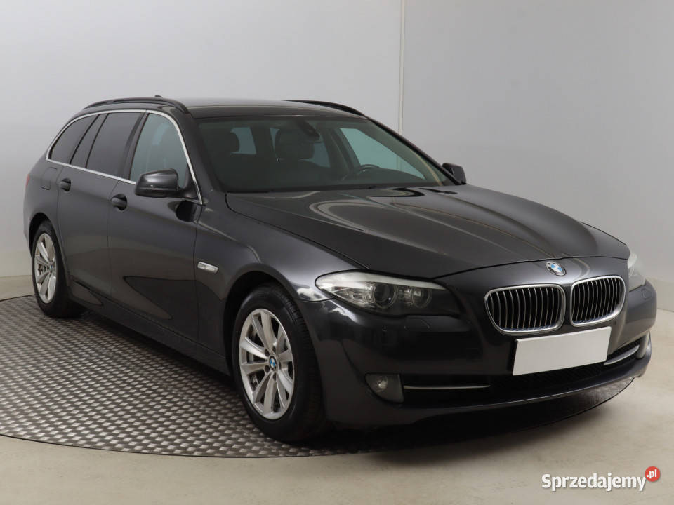 BMW 5 520d radio Bielany Wrocławskie