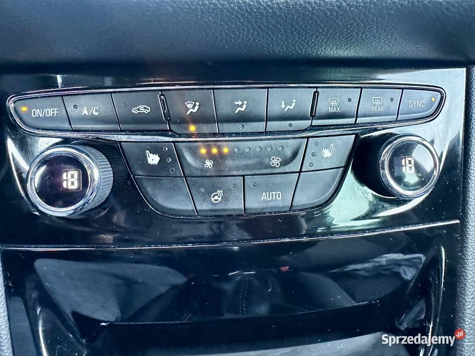 Opel Astra K 16CDTI ELITE Astra Gniezno