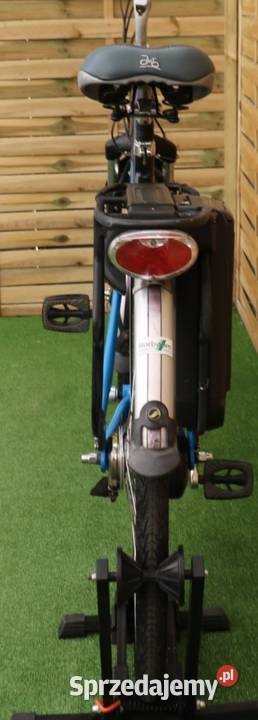 Rower elektryczny Giant Twist D 55 I inne rowery