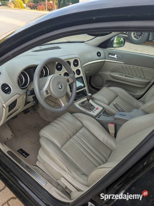 Alfa Romeo 159 Alfa Romeo 159 19 JTDm Diesel manualna Dobrzyca