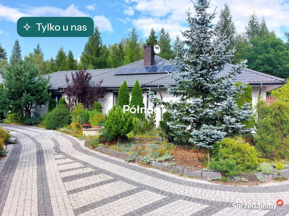 Luksusowa posiadłość w Piszczacu Pierwszym Piszczac