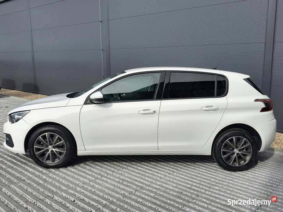Peugeot 308 WNĘTRZE GTI 15 bluehdi 130 6biegów Kęty