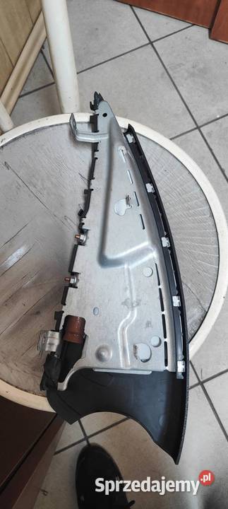 BMW 6 F12 F13 Poduszka powietrzna 7293769 Orzesze