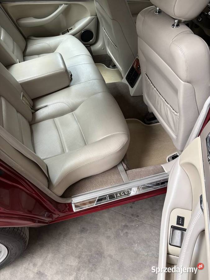 Jaguar XJ6 x306 Sport 32 Opole