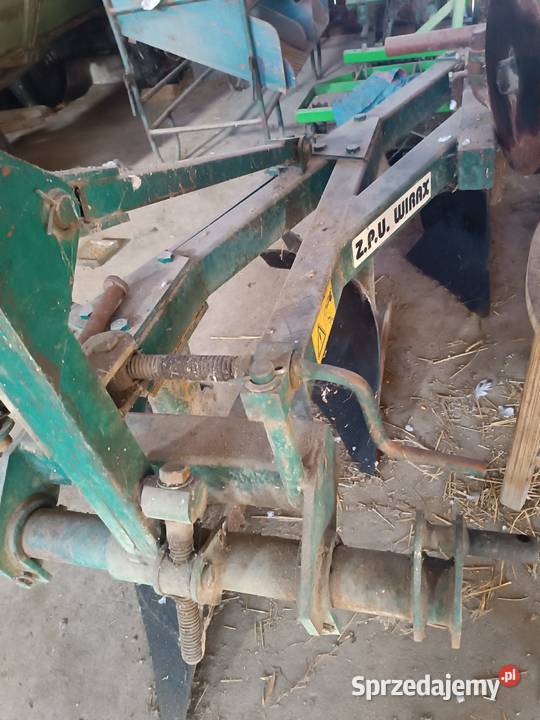 Sprzedam pług Kaczki Średnie
