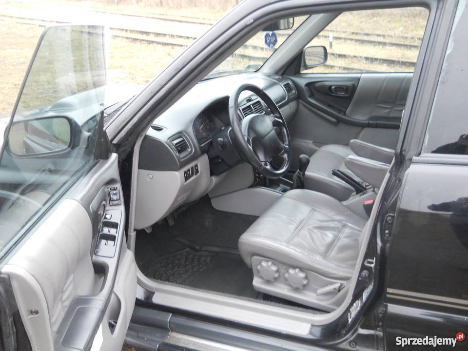 Subaru Forester Subaru Forester 20 STurbo 176