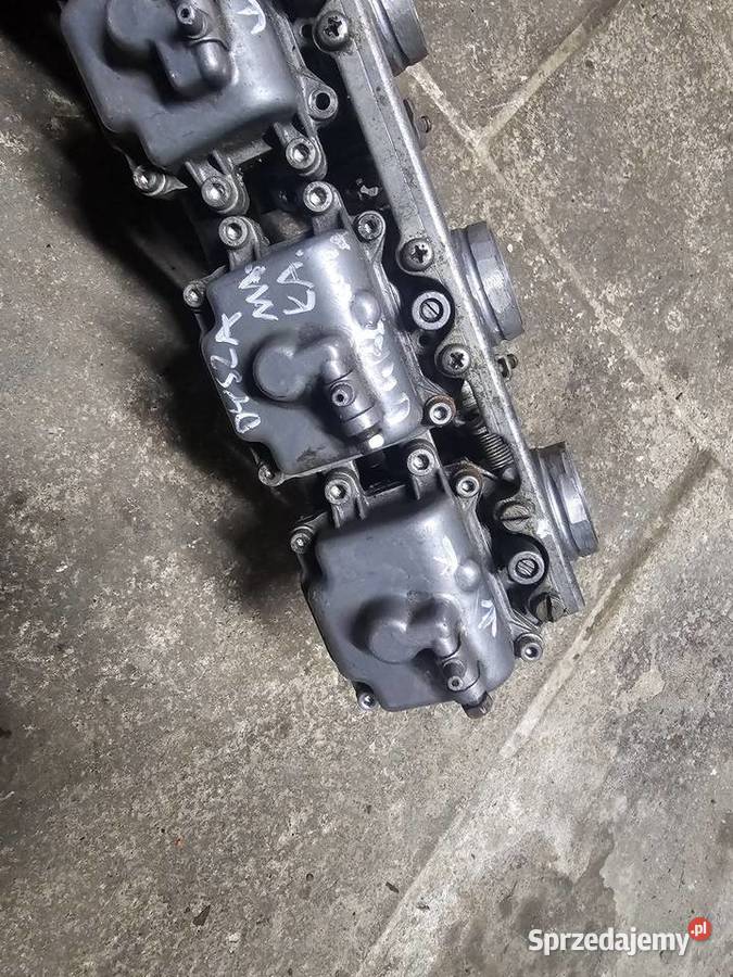 Suzuki GSX 600 f gaźnik gaźniki karburator dolnośląskie Jelenia Góra sprzedam