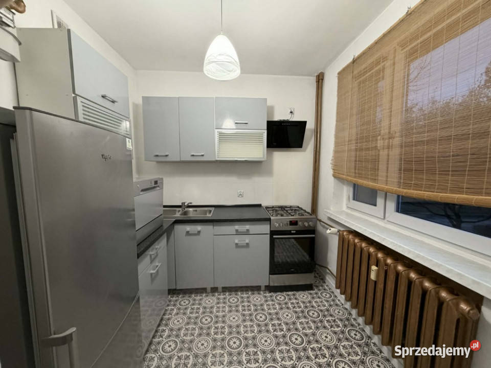 Funkcjonalne 2 pokoje na parterze z piwnicą Ruda Ruda Śląska