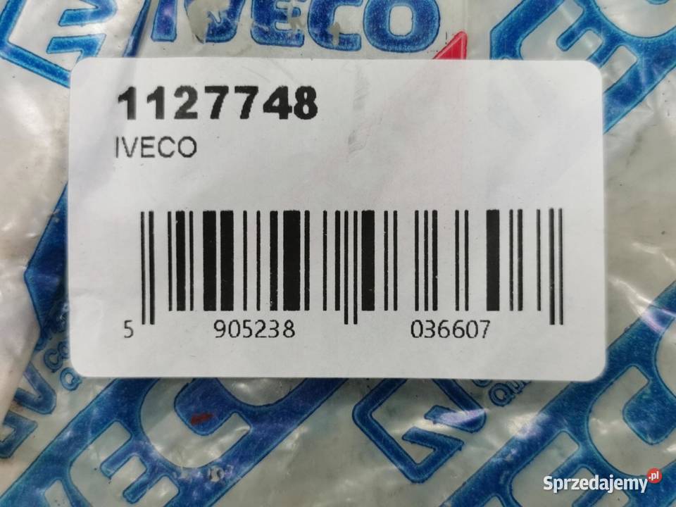 SWORZEŃ DŹWIGNI ZMIANY BIEGÓW IVECO 1127748 lubelskie sprzedam