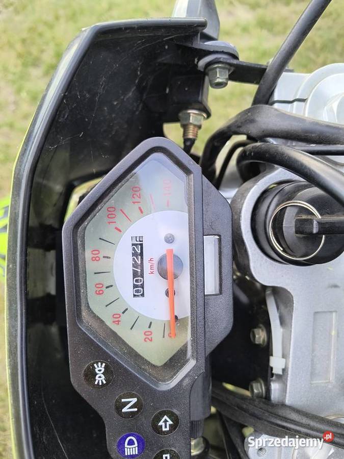 Cross asix kask nieuszkodzony Zimno-Kolonia sprzedam