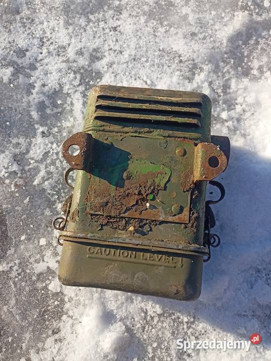 Harley WLA Indian 741 Filtry Bydgoszcz