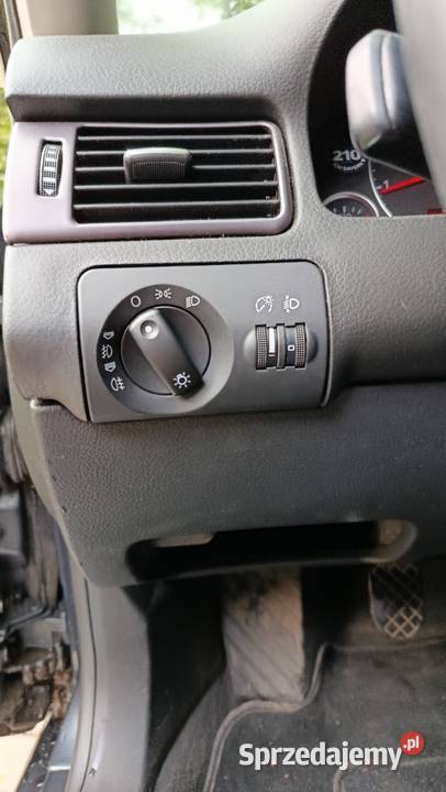 A6 C5 AVANT 18 TURBO 110 kW Blaupunkt Zdrowa Zabrze