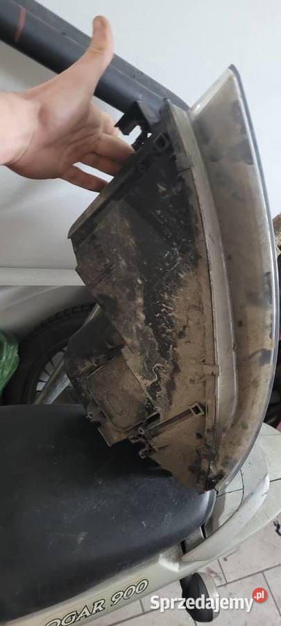 Lampa audi a3 8p przedlift Oświetlenie łódzkie Klonowa