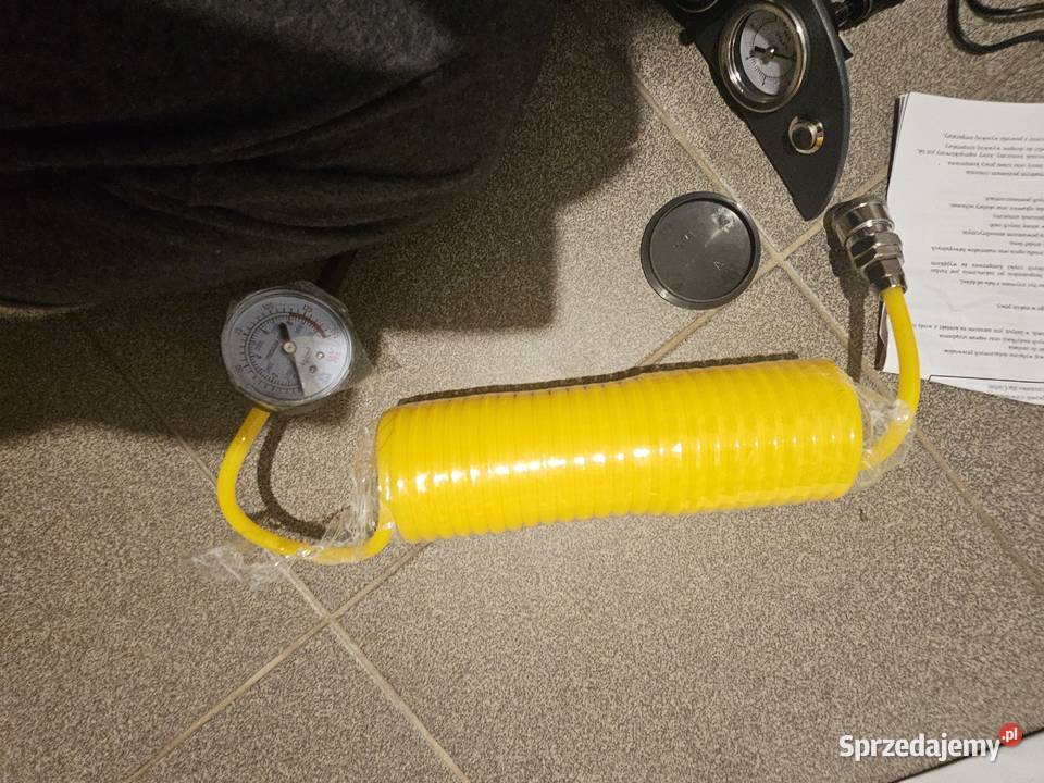 Niekompletny zestaw do montażu zawieszenia Kęty sprzedam