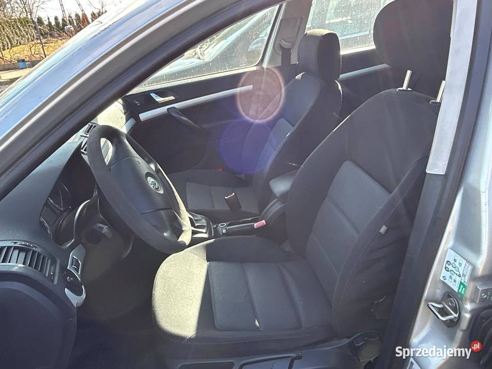 skoda Bydgoszcz sprzedam