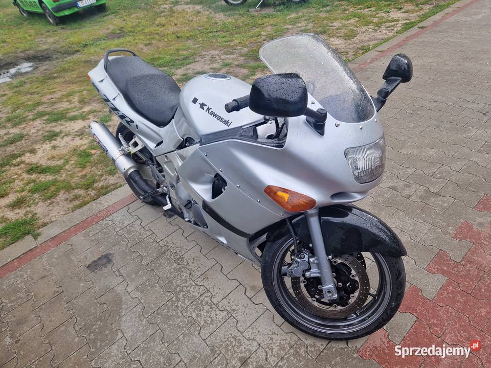 Kawasaki ZZR600 Bydgoszcz