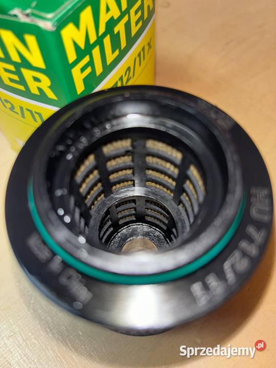 Filtr oleju MANNFILTER HU 71211 x Nowy