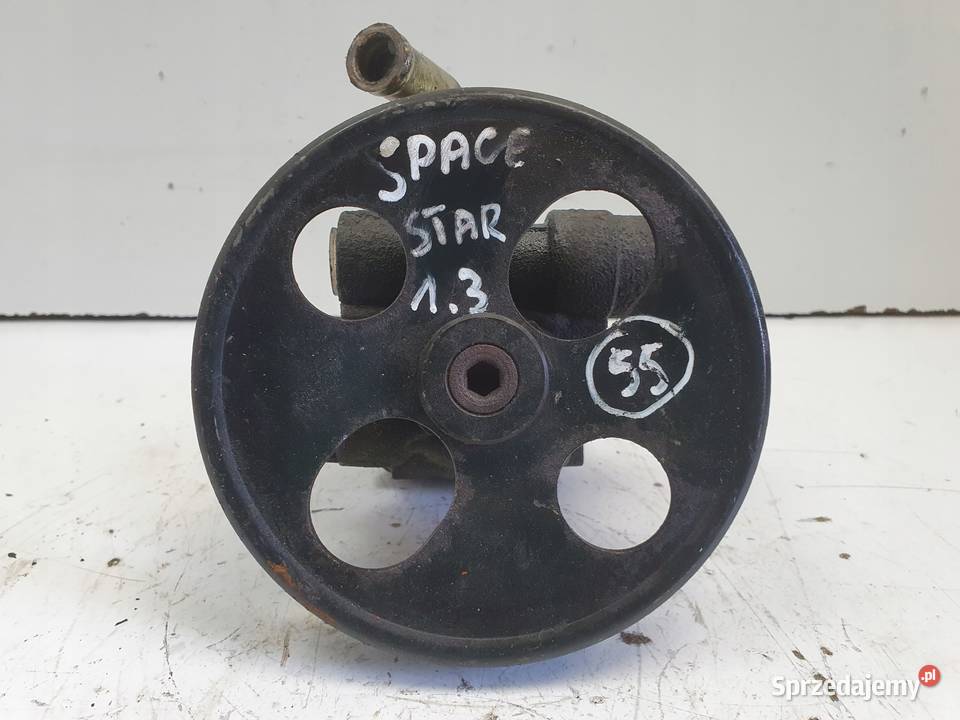 Space Star 13 16V POMPA WSPOMAGANIA Chełm sprzedam
