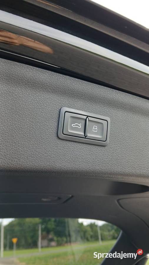 Audi Q3 20 2018 TFSI 4x4 Quattro SLINE Andrychów