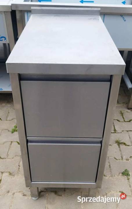 Stół Gastro z 2ma Szufladami 407085 S 1148O Ostrów Wielkopolski