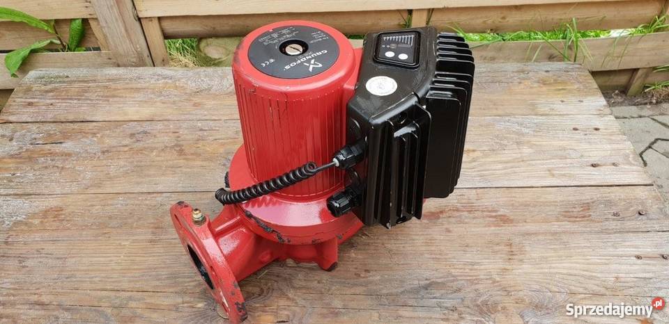 Pompa Do Wody Obiegowa Centralnego GRUNDFOS UPS Opalenica