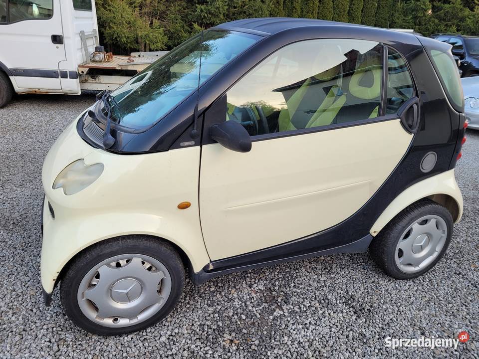 Sprzedam smarta super auto Ząbkowice Śląskie sprzedam