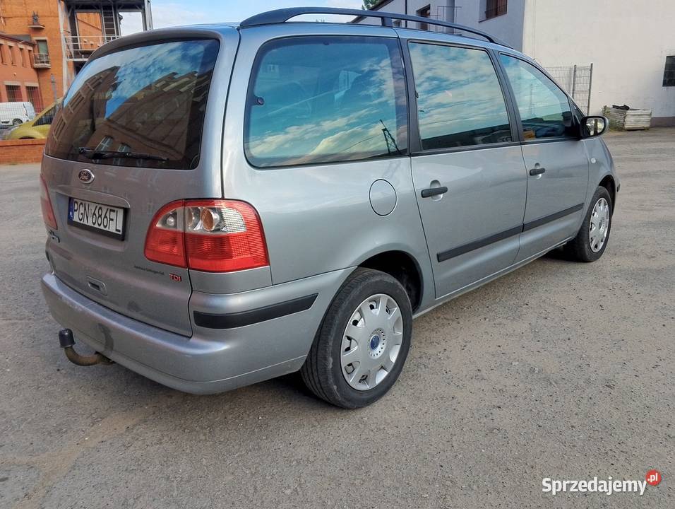 Sprzedam Forda Galaxy 19 TDI Karsewo